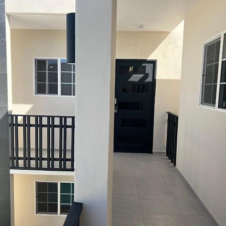 Suites Gonzalez, Suite 3 Ciudad Juárez Eksteriør billede