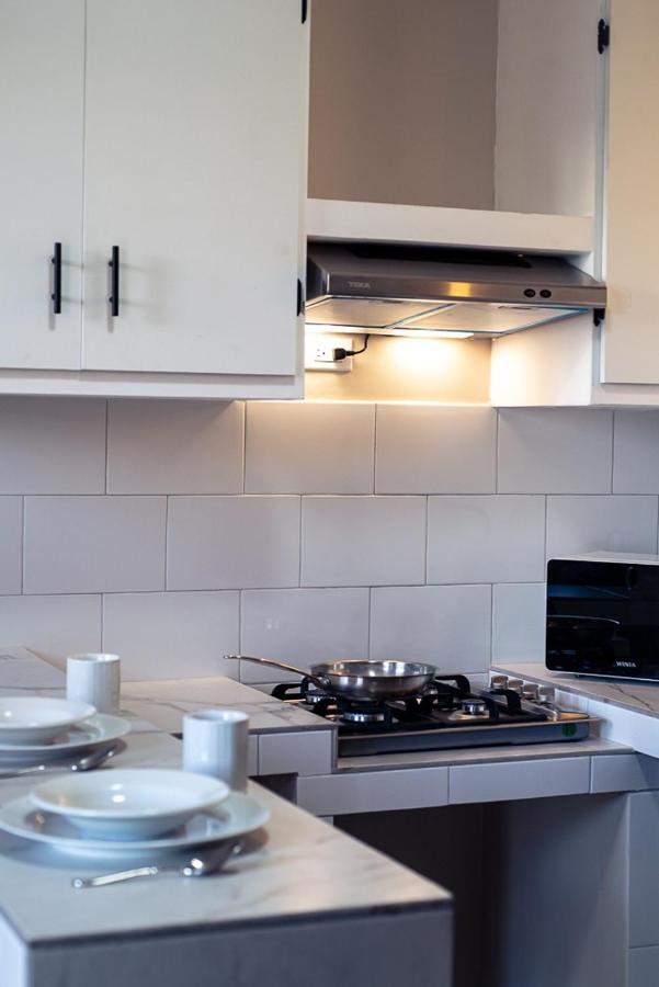 Suites Gonzalez, Suite 3 Ciudad Juárez Eksteriør billede