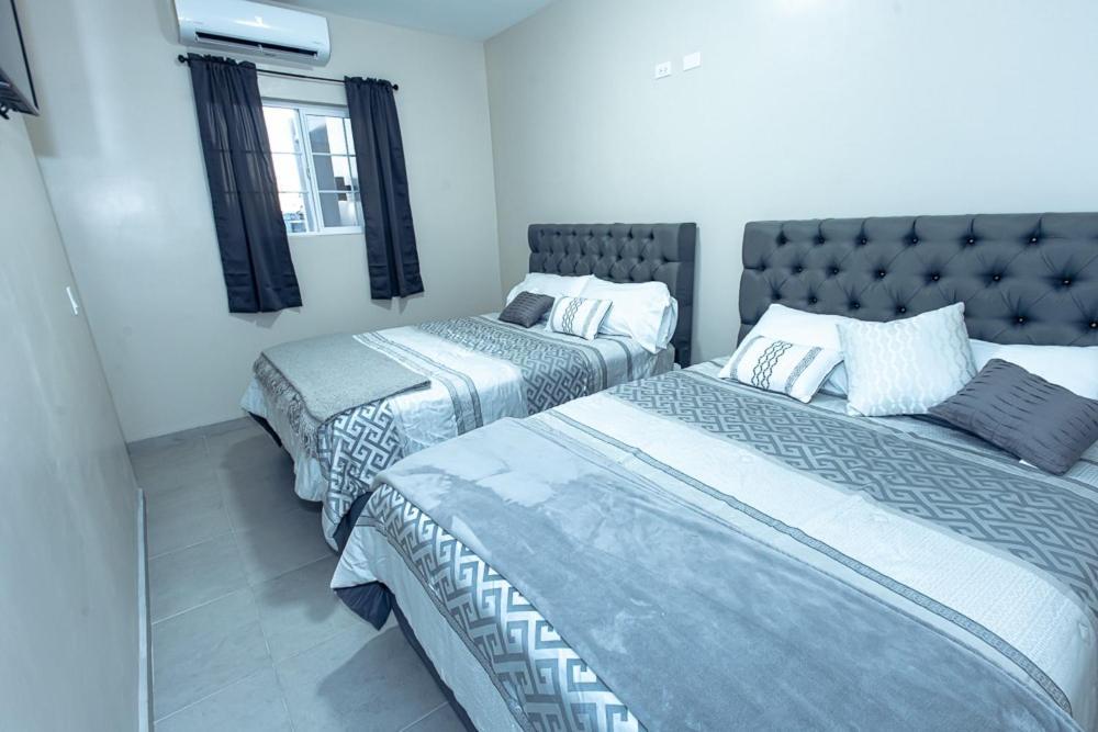 Suites Gonzalez, Suite 3 Ciudad Juárez Eksteriør billede