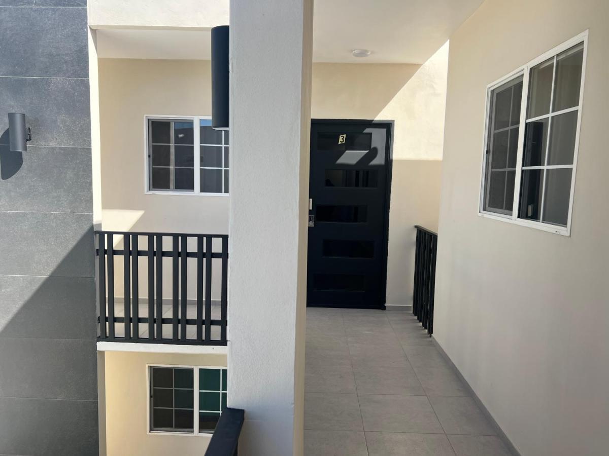 Suites Gonzalez, Suite 3 Ciudad Juárez Eksteriør billede