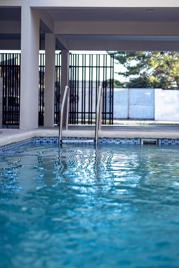 Suites Gonzalez, Suite 3 Ciudad Juárez Eksteriør billede