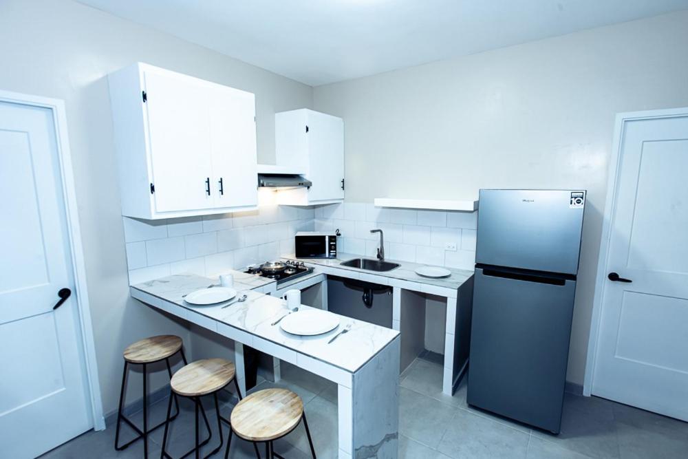 Suites Gonzalez, Suite 3 Ciudad Juárez Eksteriør billede